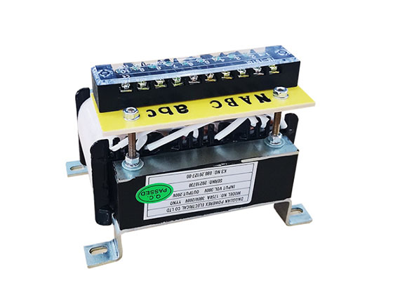 175VA low-frequency low-power three-phase 380V to 2
