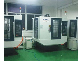 Cooperation between Guanchi CNC and Baoying Power S